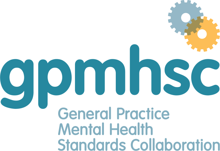 GPMHSC General Practice Mental Health Standards Collaboration
