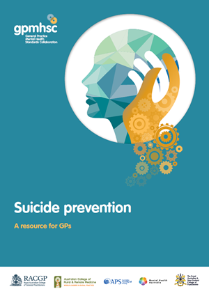Suicide prevention and first aid